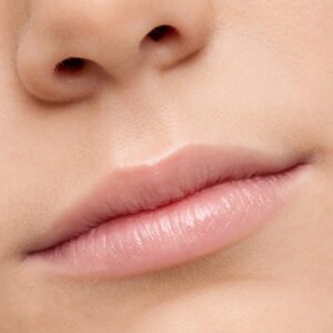 Upper lip waxing 1