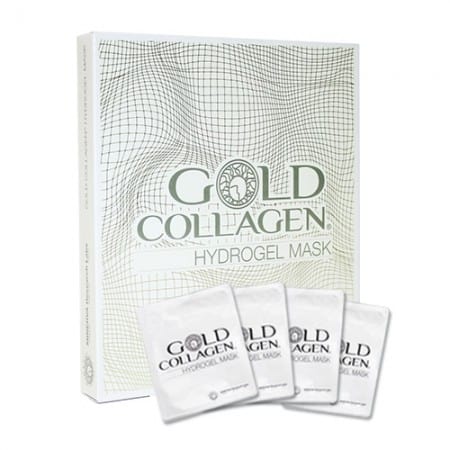 Gold Collagen Hidrogel Mask de Gold Collagen