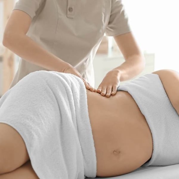 Pregnant Massages