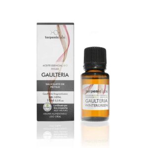Aceite Esencial Gaulteria 1