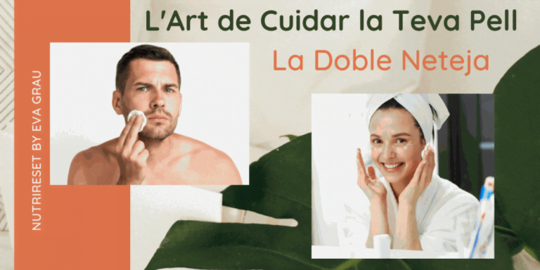 Qué es la Doble Limpieza Facial