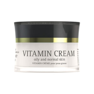 Vitamin Cream Oily and Normal Skin