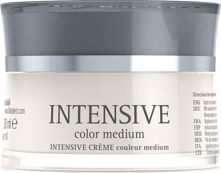 Intensive Color Medium