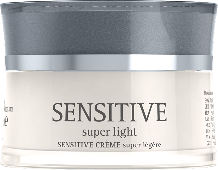 Sensitive Super Light