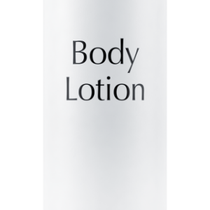Body Lotion