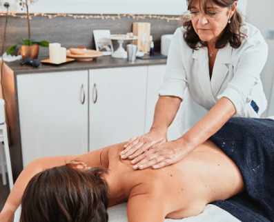 Nutrireset Treatment by Eva Grau Relaxing Massage